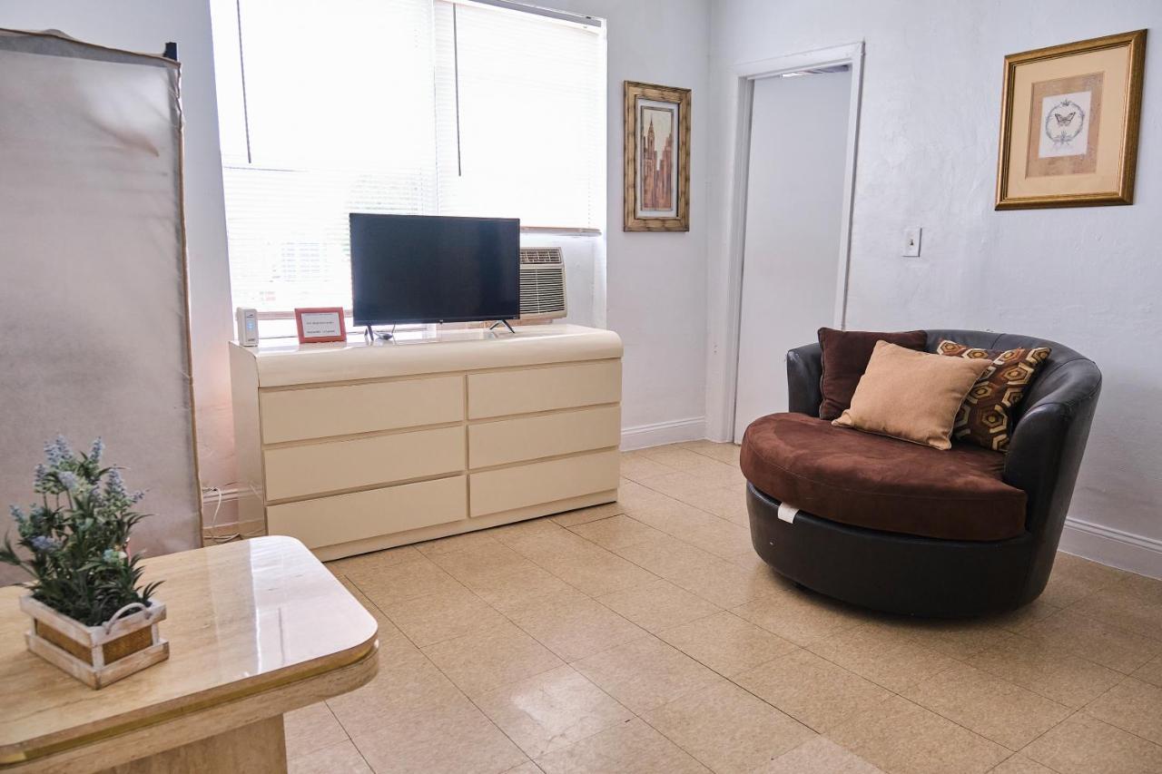 Gallo Condo 33/Downtown/8St Miami Exteriör bild